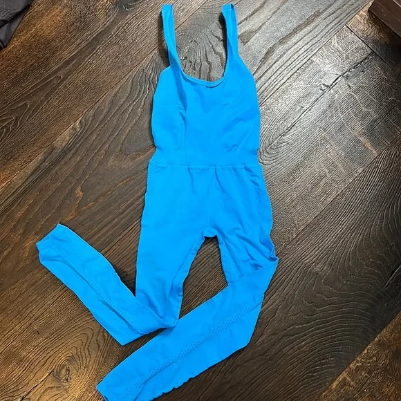 Movement Good Karma Onesie - Blue River - Picture 8 of 13